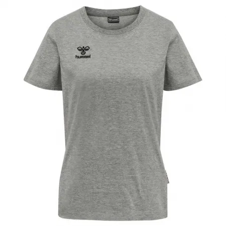 험멜 Move Grid Cotton 반팔 티셔츠 5139451536