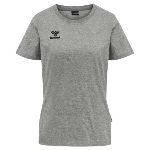 험멜 Move Grid Cotton 반팔 티셔츠 5139451536