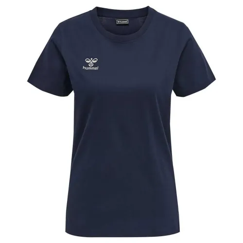 험멜 Move Grid Cotton 반팔 티셔츠 5139451539
