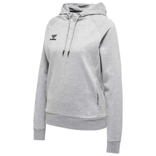 험멜 Move Grid Cotton 후드티 5139458392