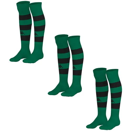 카파 Lipeno 긴 축구 양말 3 팩 5139893749