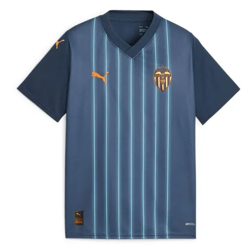 푸마 Valencia CF 23/24 어웨이 주니어 반팔 티셔츠 5139911238