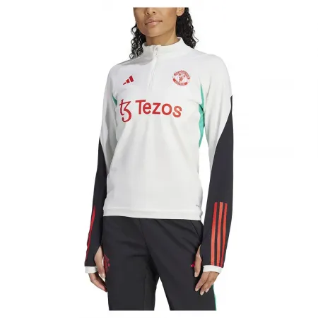 아디다스 Manchester United 23/24 Tiro 훈련 여성 자켓 5139924986