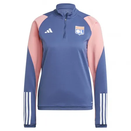 아디다스 Olympique Lyon 23/24 훈련 자켓 5139925036