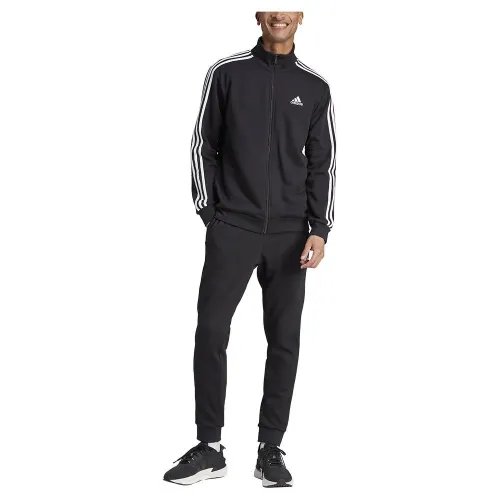 아디다스 Basic 3 Stripes Fleece 트랙수트 5139926396