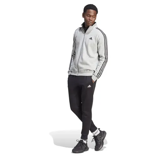 아디다스 Basic 3 Stripes Fleece 트랙수트 5139926398