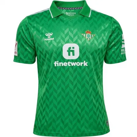 험멜 Real Betis 23/24 멀리 주니어 반팔 티셔츠 5140099844