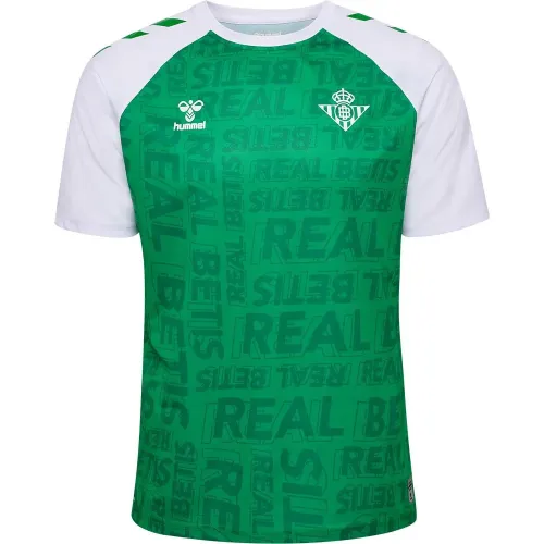 험멜 Real Betis 23/24 프리매치 반팔 티셔츠 5140099867