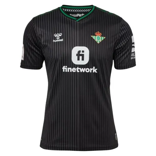 험멜 Real Betis 23/24 Third 반팔 티셔츠 5140099874