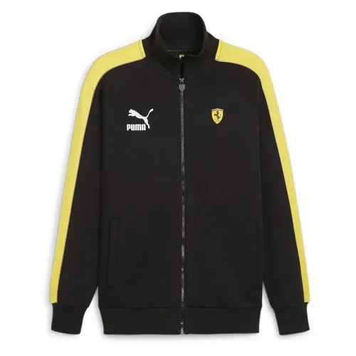푸마 Ferrari Race Iconic T7ack 트랙 재킷 5140131132