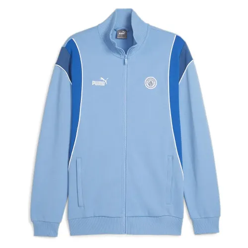 푸마 Manchester City Football Archive Track 재킷 5140131429