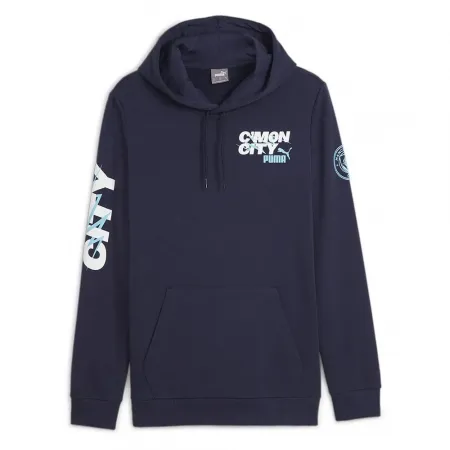 푸마 Manchester City Football Icons 후드티 5140131435