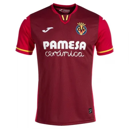 조마 Villareal CF 23/24 멀리 반팔 티셔츠 5140169528