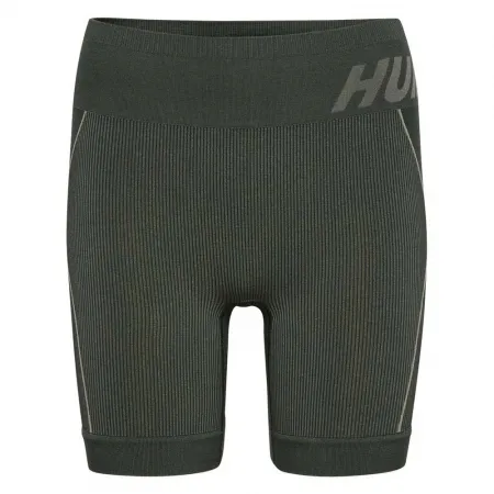 험멜 TE Christel Seamless 짧은 레깅스 5140420789