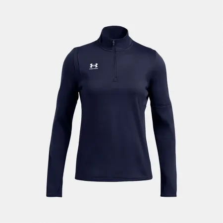 언더아머 Challenger Midlayer 하프 지퍼 스웨트셔츠 5140463038