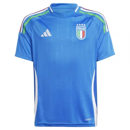 아디다스 Italy 23/24 홈 주니어 반팔 티셔츠 5140529970