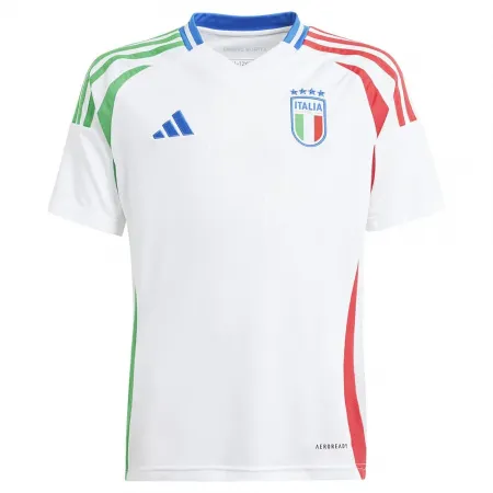 아디다스 Italy 23/24 Replica 주니어 반팔 티셔츠 5140529971