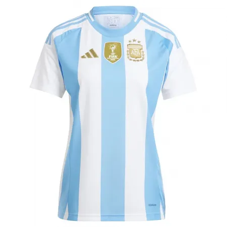 아디다스 Argentina 23/24 홈 여성 반팔 티셔츠 5140538549