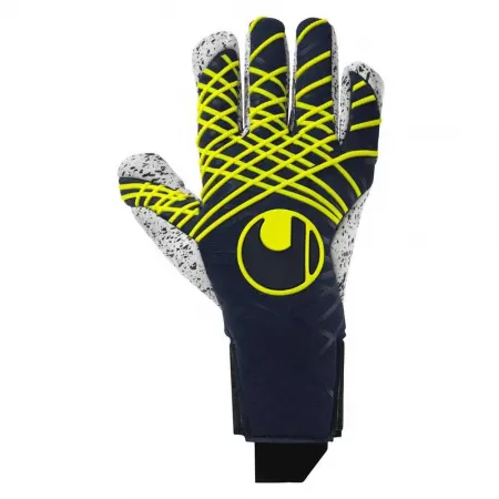 울스포츠 Prediction Supergrip+ Finger Surround 골키퍼 장갑 5140656025