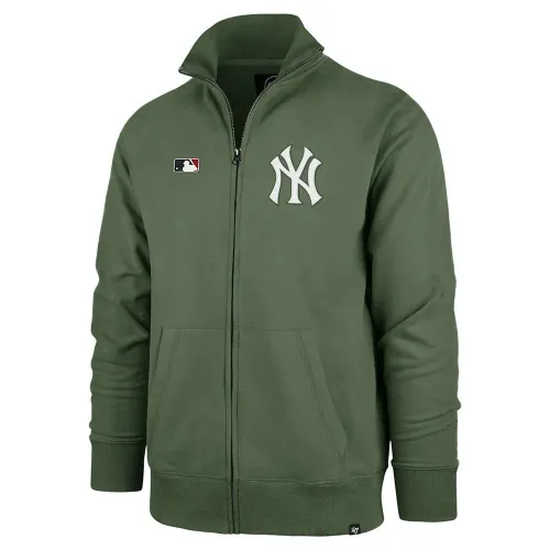 뉴에라 47 MLB New York Yankees Core Islington 트랙 재킷 5140700593