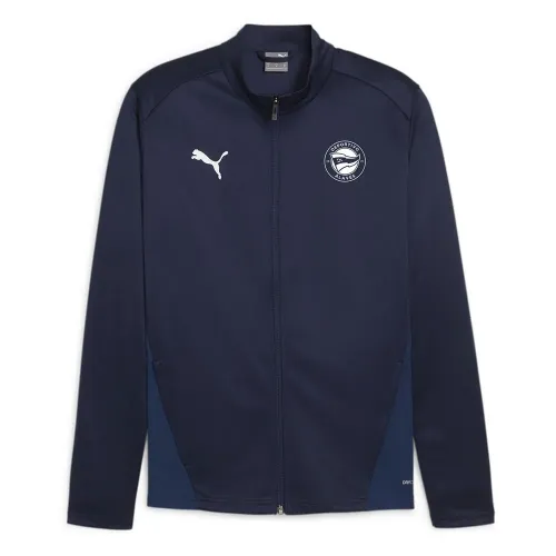 푸마 Deportivo Alav?s Team Goal 24/25 주니어 트레이닝 자켓 5140939602