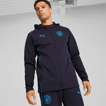푸마 Manchester City FC Casuals 자켓 5140940177