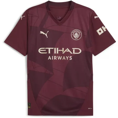 푸마 Manchester City FC 24/25 Third 반팔 티셔츠 5140940195