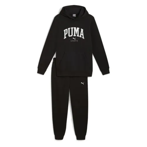 푸마 Squad Hooded 트랙수트 5140940456