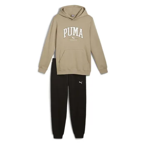 푸마 Squad Hooded 트랙수트 5140940458