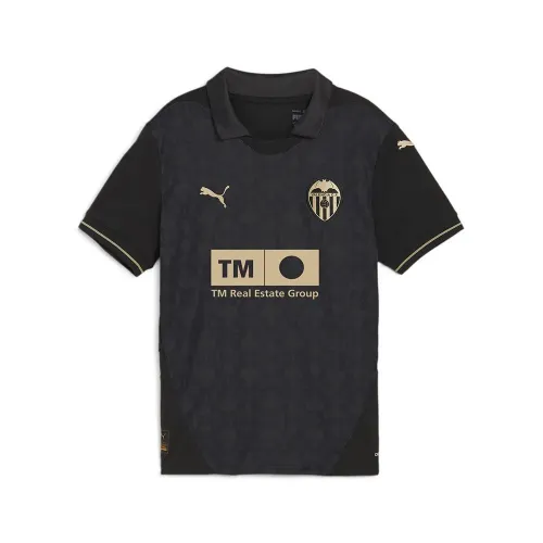 푸마 Valencia CF 24/25 어웨이 주니어 반팔 티셔츠 5140940517