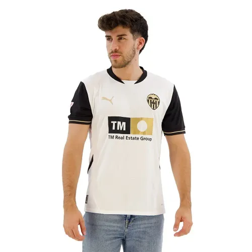 푸마 Valencia CF 24/25 홈 반팔 티셔츠 5140940543