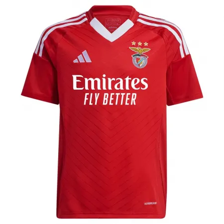 아디다스 Benfica 24/25 홈 주니어 반팔 티셔츠 5141010668