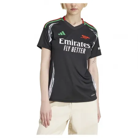 아디다스 Arsenal FC 24/25 어웨이 여성 반팔 티셔츠 5141013498