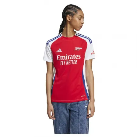 아디다스 Arsenal FC 24/25 홈 여성 반팔 티셔츠 5141013499