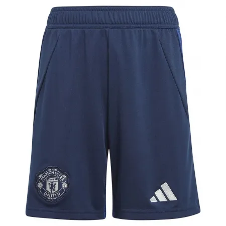 아디다스 Manchester United 24/25 어웨이 주니어 반바지 5141013566