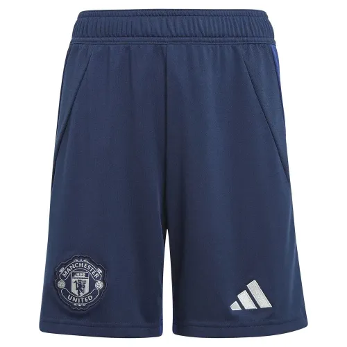 아디다스 Manchester United 24/25 멀리 주니어 반바지 5141013566