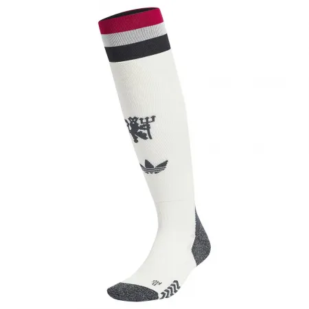 아디다스 Manchester United 3 Stripes 24/25 짧은 축구 양말 5141015878