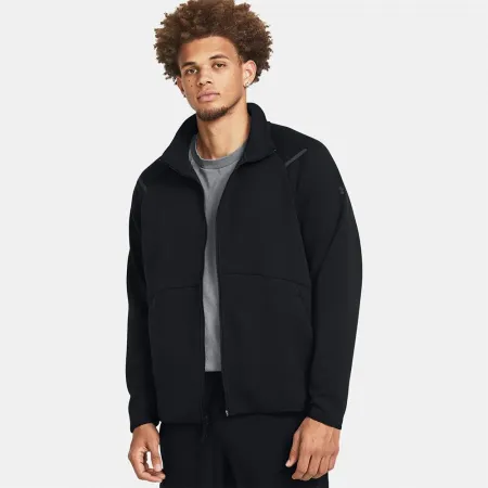 언더아머 Unstoppable Fleece 트랙 자켓 5141021940