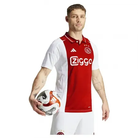 아디다스 Ajax Amsterdam 24/25 홈 반팔 티셔츠 5141050025