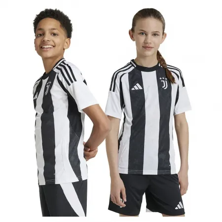 아디다스 Juventus 24/25 홈 주니어 반팔 티셔츠 5141050372