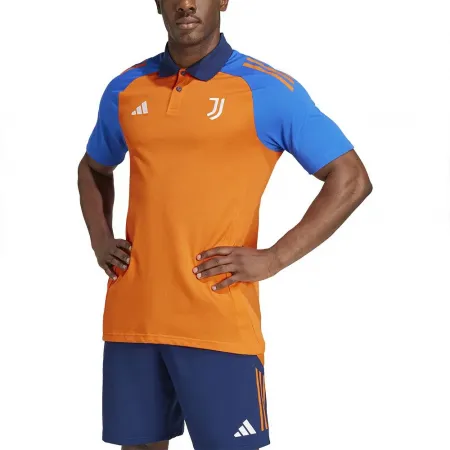 아디다스 Juventus 24/25 반팔 폴로 셔츠 5141050378