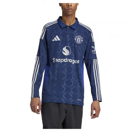 아디다스 Manchester United 24/25 어웨이 긴팔 티셔츠 5141050405