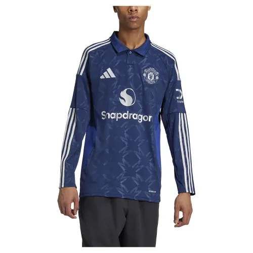 아디다스 Manchester United 24/25 어웨이 긴팔 티셔츠 5141050405