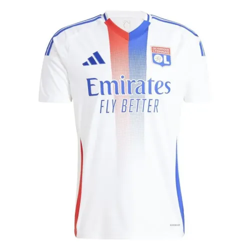 아디다스 Olympique Lyon 24/25 홈 반팔 티셔츠 5141050459