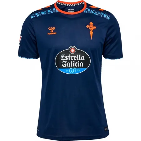 험멜 RC Celta de Vigo 24/25 멀리 반팔 티셔츠 5141087186