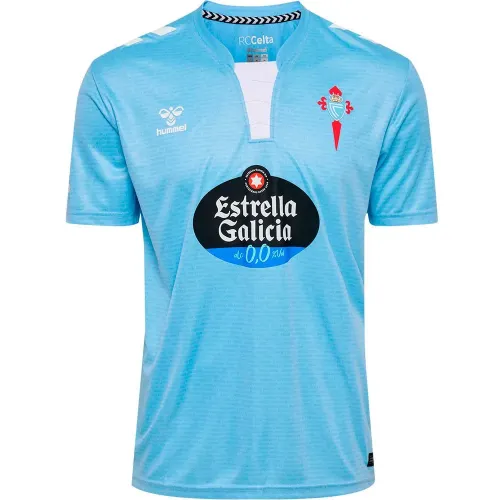 험멜 RC Celta de Vigo 24/25 홈 반팔 티셔츠 5141087188
