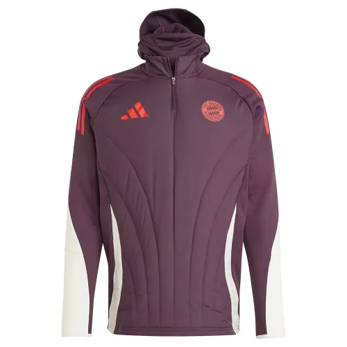 아디다스 FC Bayern 무니치 24/25 Winterized 트랙 자켓 5141125655