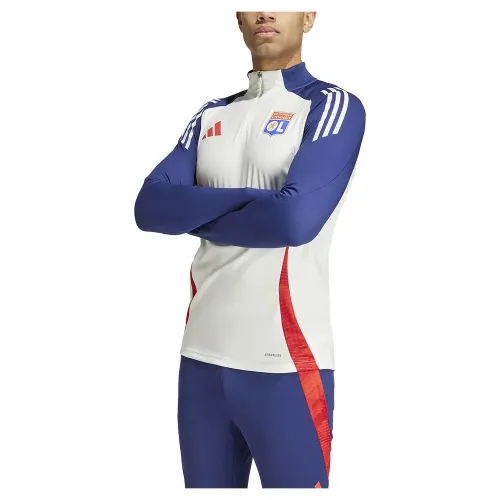 아디다스 Olympique Lyon 24/25 Tiro 훈련 트랙 자켓 5141125824