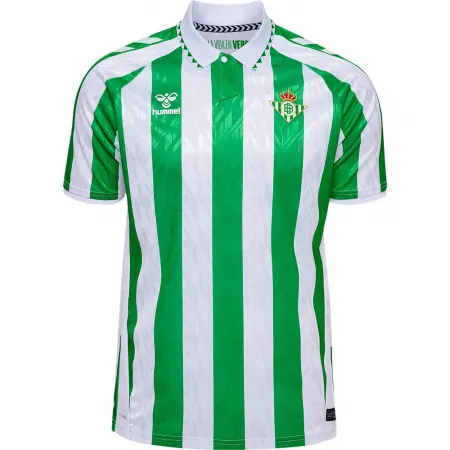 험멜 Real Betis 24/25 집 반팔 티셔츠 5141131103