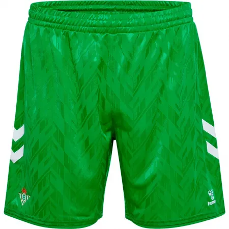 험멜 Real Betis 24/25 집 반바지 5141131105